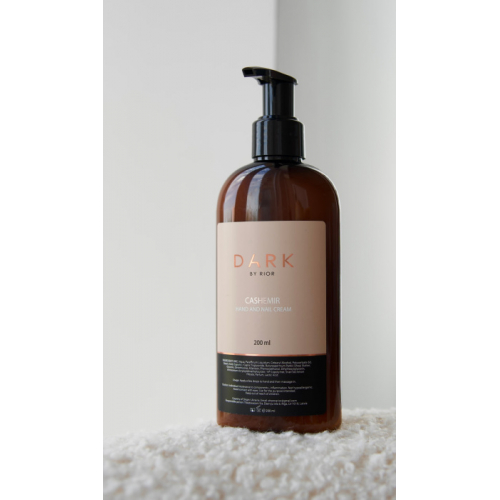 КРЕМ ДЛЯ РУК DARK CASHEMIR, 200 ML