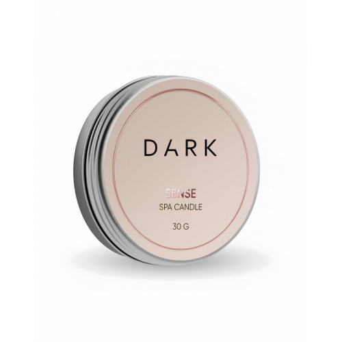 Dark Spa Candle Sense, 30g