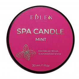 SPA-СВІЧКА MINT EDLEN