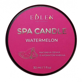 SPA-СВІЧКА WATERMELON EDLEN