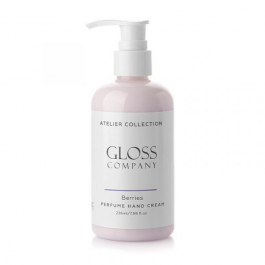 Крем для рук Berries Atelier Collection GLOSS, 236 мл