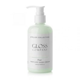 Крем для рук з ароматом груші GLOSS Pear, 236 мл