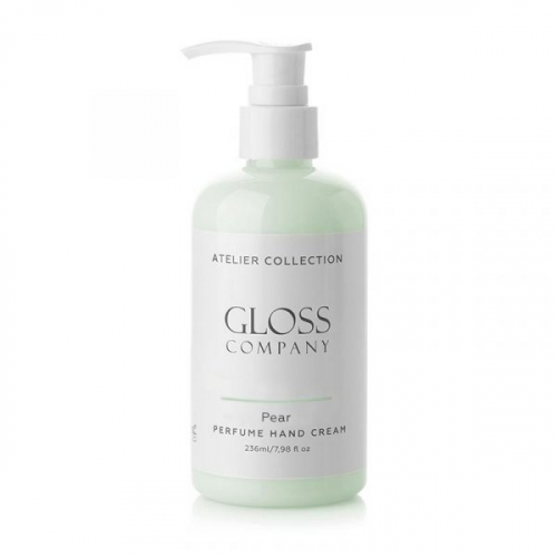 Крем для рук з ароматом груші GLOSS Pear, 236 мл