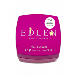TOP NO WIPE NO UV-FILTRES EDLEN, 50 ML