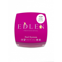 TOP NO WIPE UV-FILTRES EDLEN, 30 ML