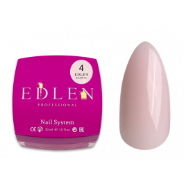 BUILDER GEL №04 EDLEN, 30 ML
