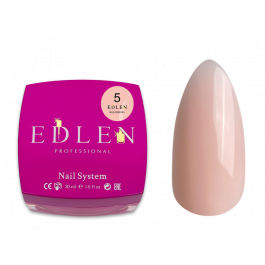 BUILDER GEL №05 EDLEN, 30 ML