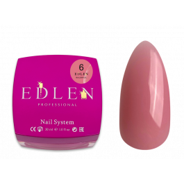 BUILDER GEL №06 EDLEN, 30 ML