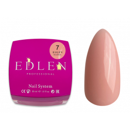 BUILDER GEL №07 EDLEN, 30 ML