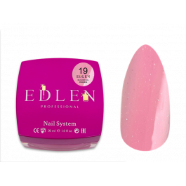 BUILDER GEL PRINCESS №19 EDLEN, 30 ML