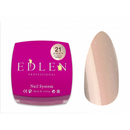 BUILDER GEL PRINCESS №21 EDLEN, 30 ML