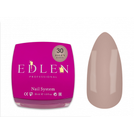 BUILDER GEL OFFICE №30 EDLEN, 30 ML
