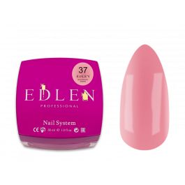 BUILDER GEL BUTTERFLY №37 EDLEN, 30 ML