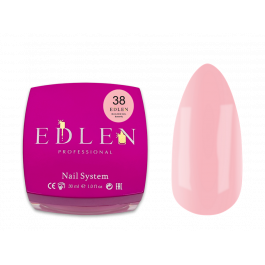 BUILDER GEL BUTTERFLY №38 EDLEN, 30 ML