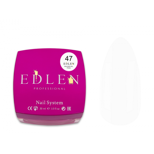 BUILDER GEL CHEESY №47 EDLEN, 30 ML