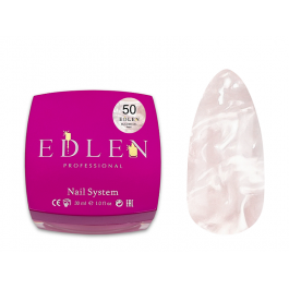 BUILDER GEL PEARL №50 EDLEN, 30 ML