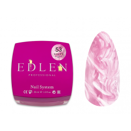 BUILDER GEL PEARL №53 EDLEN, 30 ML