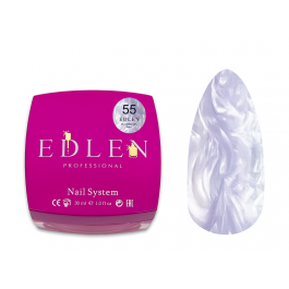 BUILDER GEL PEARL №55 EDLEN, 30 ML