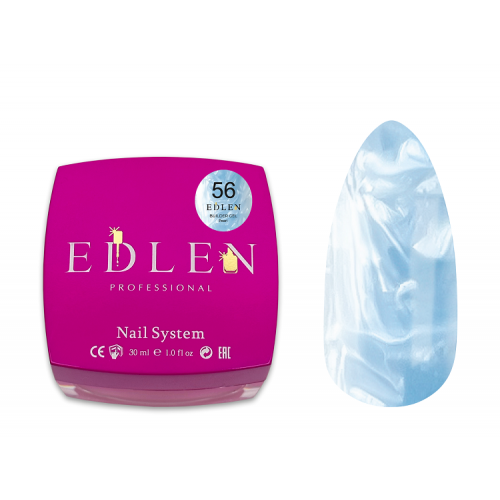 BUILDER GEL PEARL №56 EDLEN, 30 ML