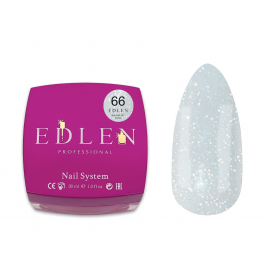 BUILDER GEL FLASH №66 EDLEN, 30 ML