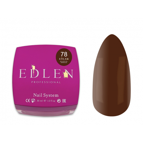 BUILDER GEL LVIV №78 EDLEN, 30 ML