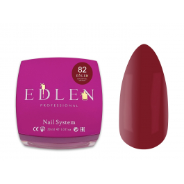 BUILDER GEL LOVE IN LVIV №82 EDLEN, 30 ML