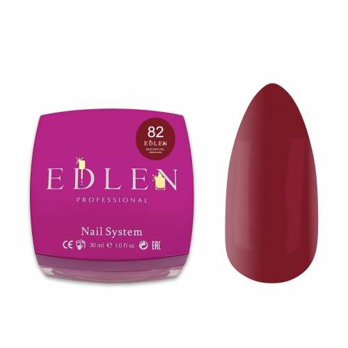 BUILDER GEL LOVE IN LVIV №82 EDLEN, 30 ML