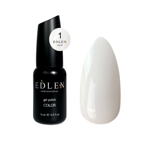 COLOR №01 EDLEN, 9ml