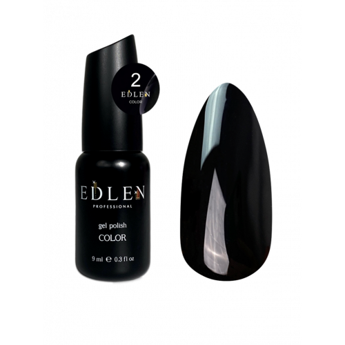 COLOR №02 EDLEN, 9ml