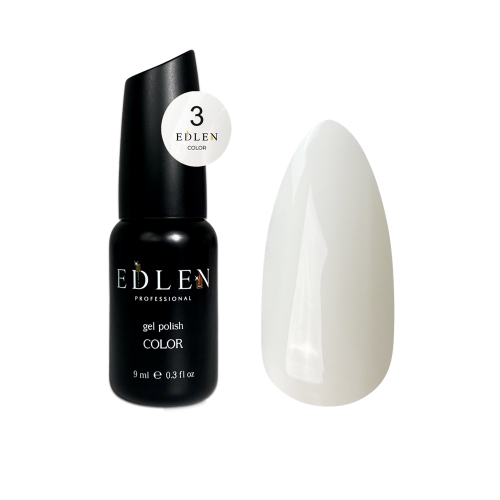 COLOR №03 EDLEN, 9ml