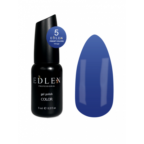 PRESET COLOR VITRAGE №05 EDLEN, 9ml