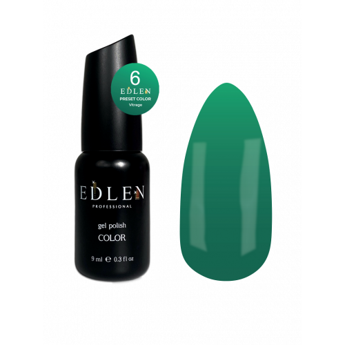 PRESET COLOR VITRAGE №06 EDLEN, 9ml