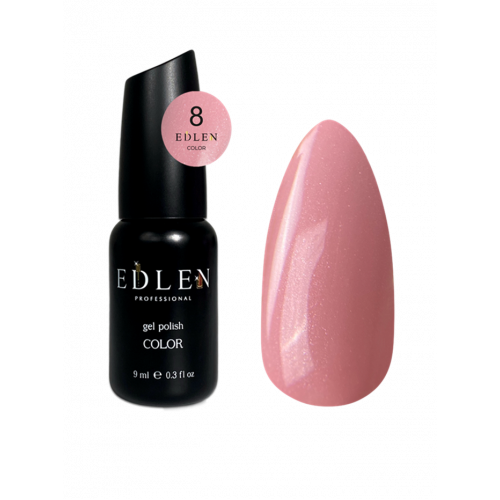 COLOR №08 EDLEN, 9ml