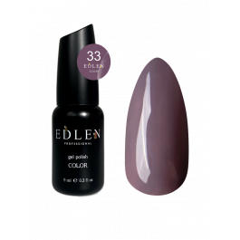 COLOR №33 EDLEN, 9ml