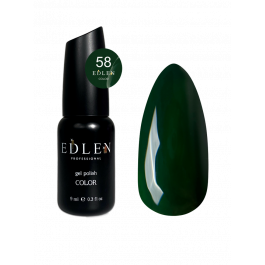 COLOR №58 EDLEN, 9ml
