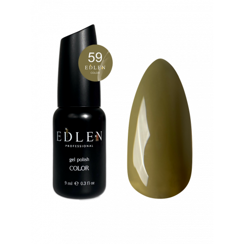 COLOR №59 EDLEN, 9ml