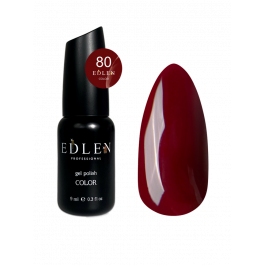 COLOR №80 EDLEN, 9ml