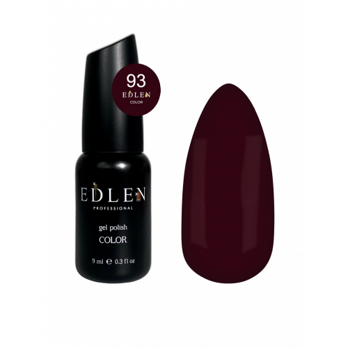 COLOR №93 EDLEN, 9ml