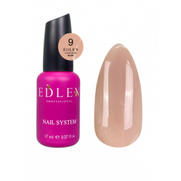 COVER BASE NUDE №09 EDLEN, 17 ML