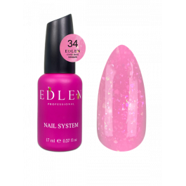 COVER BASE SHIMMER №34 EDLEN, 17 ML