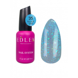 COVER BASE SHIMMER №35 EDLEN, 17 ML