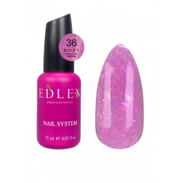 COVER BASE SHIMMER №36 EDLEN, 17 ML