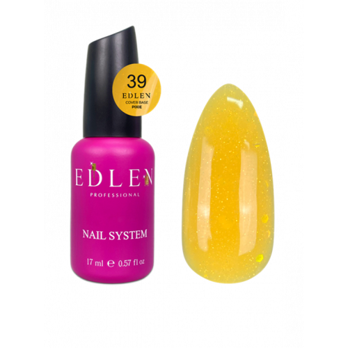 COVER BASE PIXIE №39 EDLEN, 17 ML