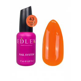COVER BASE NEON №43 EDLEN, 17 ML