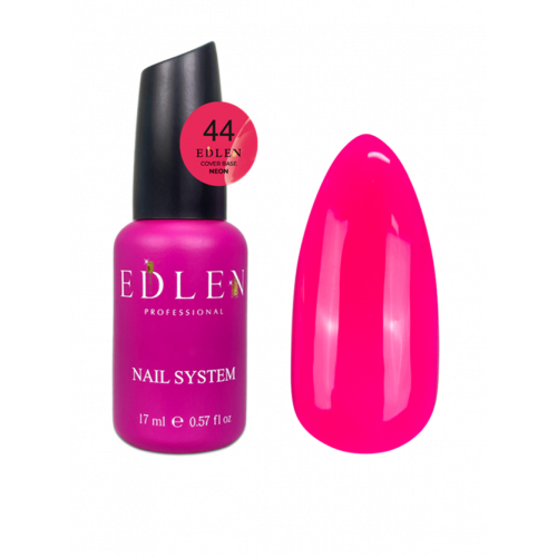 COVER BASE NEON №44 EDLEN, 17 ML