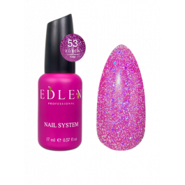 COVER BASE FLASH №53 EDLEN, 17 ML
