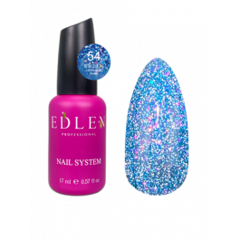 COVER BASE FLASH №54 EDLEN, 17 ML