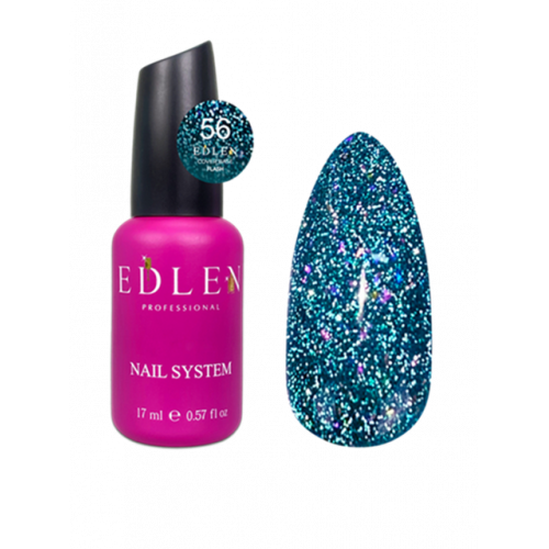 COVER BASE FLASH №56 EDLEN, 17 ML