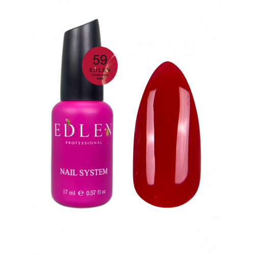 COVER BASE WINE №59 EDLEN, 17 ML