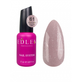 COVER BASE OPAL №61 EDLEN, 17 ML